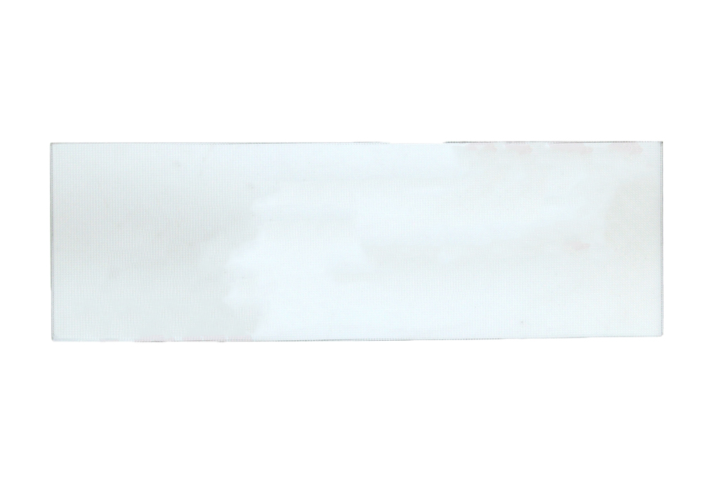 4890W1A045A - Genuine OEM LG Microwave Door Glass Window